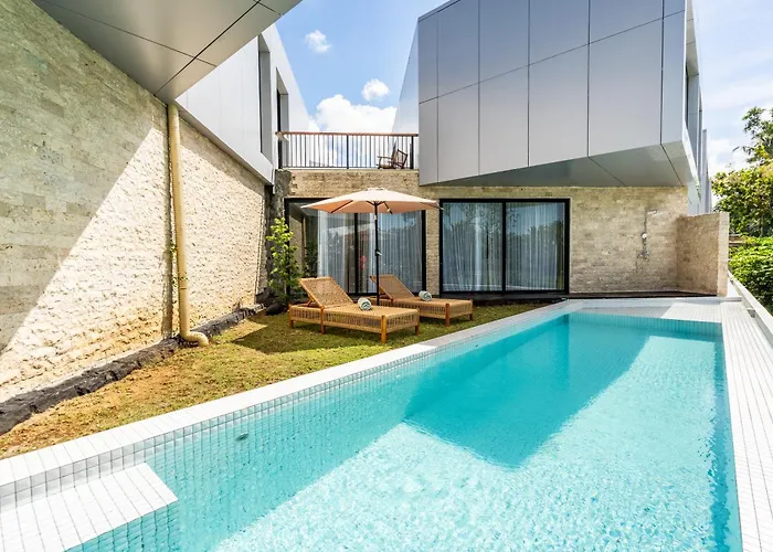 Villa Hidden - Private Pool With Jungle Views, Near Monkey Forest