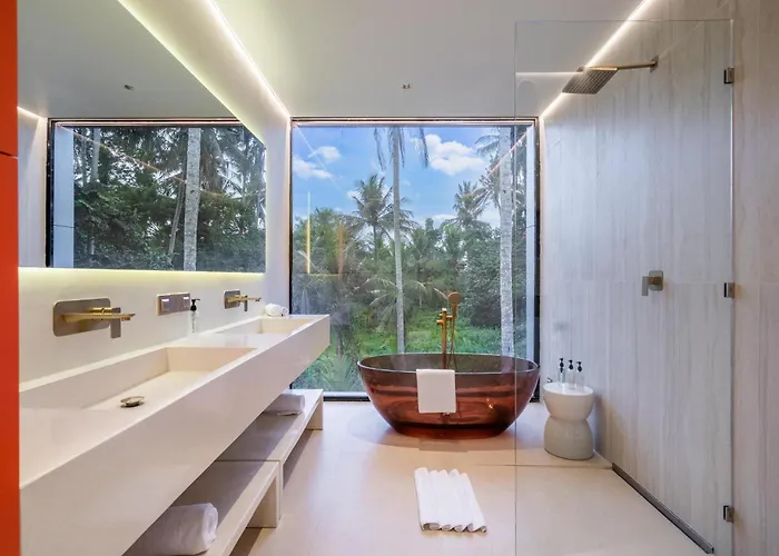 Hidden - Private Pool With Jungle Views, Near Monkey Forest *