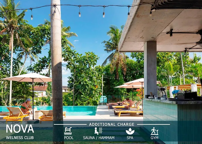 Hidden - Private Pool With Jungle Views, Near Monkey Forest Villa