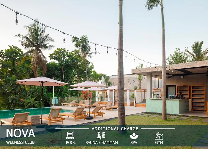 Villa Hidden - Private Pool With Jungle Views, Near Monkey Forest *