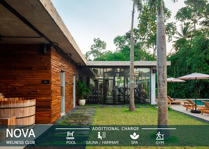 Hidden - Private Pool With Jungle Views, Near Monkey Forest * Ubud (Bali)