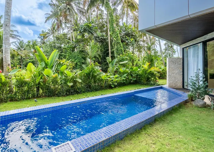 Hidden - Private Pool With Jungle Views, Near Monkey Forest Villa *