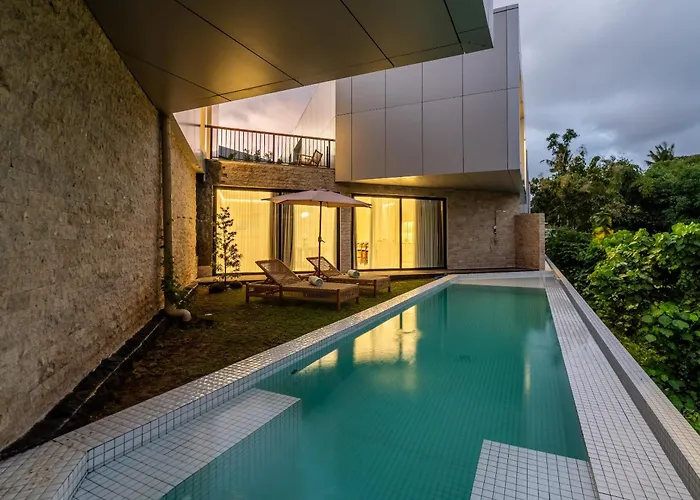 Villa Hidden - Private Pool With Jungle Views, Near Monkey Forest Ubud (Bali)