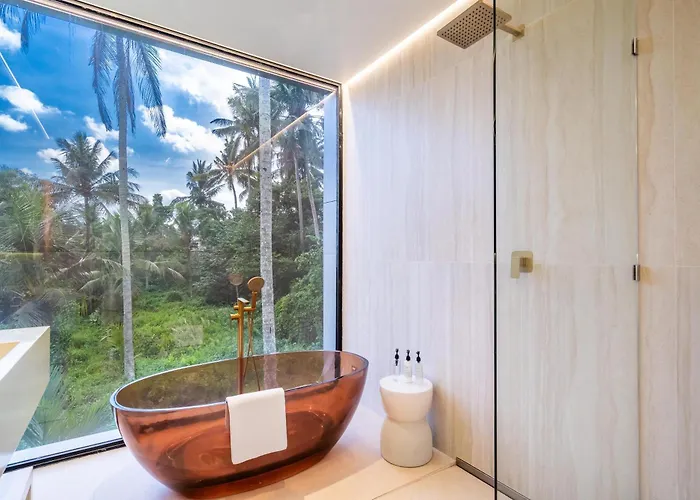 Hidden - Private Pool With Jungle Views, Near Monkey Forest Villa Ubud (Bali)