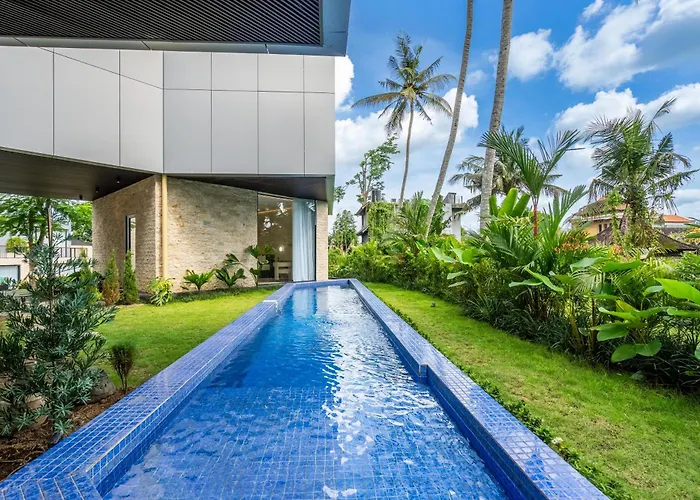 Hidden - Private Pool With Jungle Views, Near Monkey Forest Villa